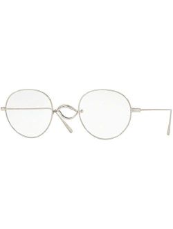 WHITT OV 1241T Silver 45/24/150 women Eyewear Frame
