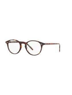 OV5023A - 1654 Eyeglass Frame RILEY-K DM2 w/ DEMO LENS 48mm