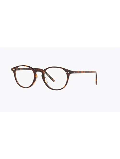 Oliver Peoples OV5023A - 1654 Eyeglass Frame RILEY-K DM2 w/ DEMO LENS 48mm
