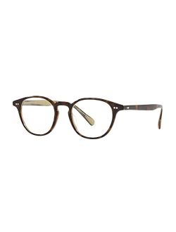OV5062A - 1666 Eyeglass Frame EMERSON-J 362/HORN w/DEMO LENS 47mm