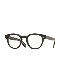 New 0OV5413U Cary Grant 1492 Black Eyeglasses
