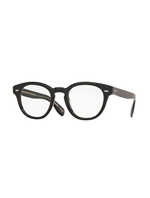 Oliver Peoples New 0OV5413U Cary Grant 1492 Black Eyeglasses