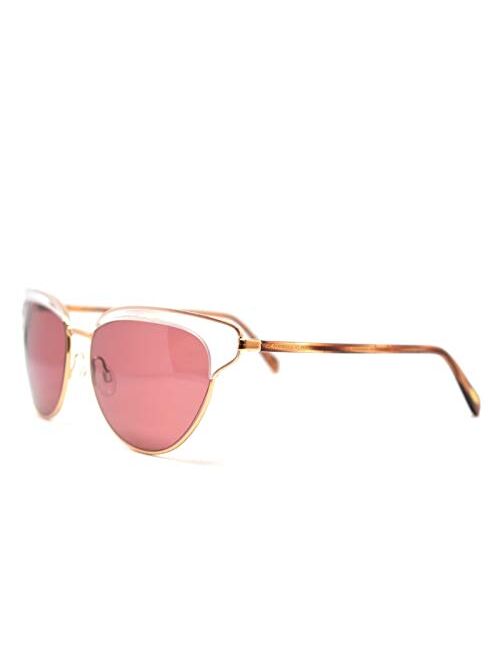 OLIVER PEOPLES JOSA OV1187S Rose Gold Pink Crystal Sunglasses 1187