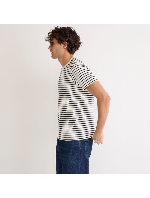 J.Crew Cotton T-shirt in stripe