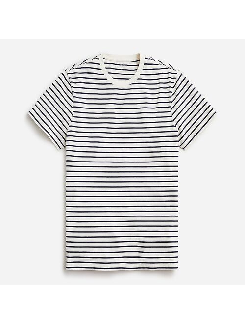 J.Crew Cotton T-shirt in stripe