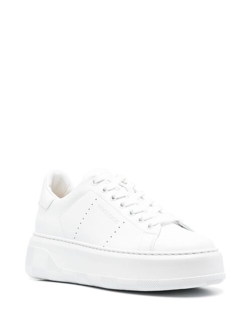 Woolrich perforated-embellishment chunky sneakers
