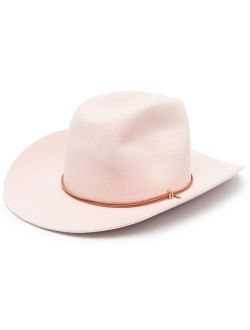 Van Palma wool-felt cowboy hat