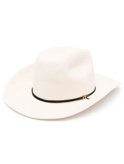 Van Palma wool-felt cowboy hat