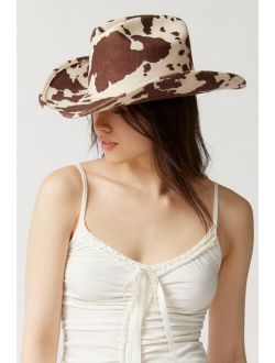 Cassidy Brushed Wool Cowboy Hat