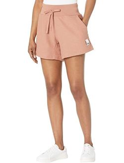 Lounge Terry Loop Shorts