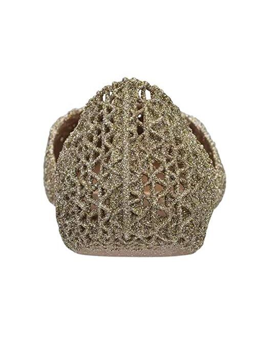 Melissa Women's Campana Papel Flat