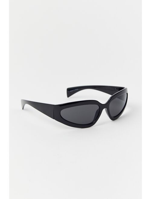 Urban Outfitters Echo Chunky Bug Sunglasses