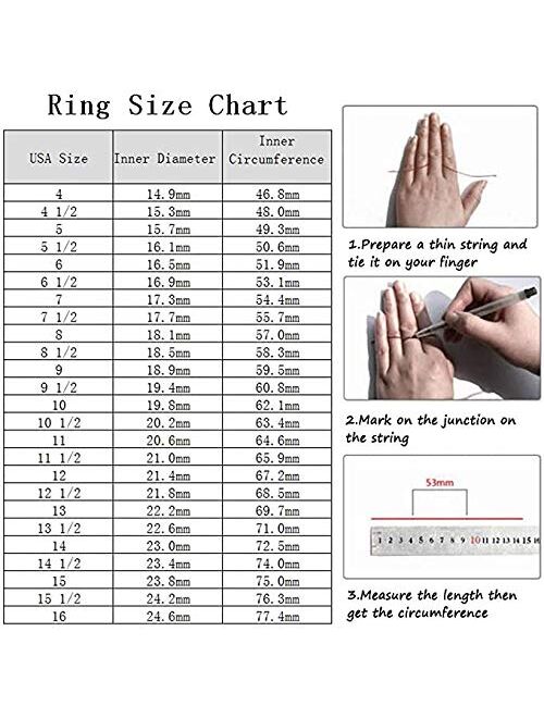 Poya Tungsten POYA White Ceramic Ring 6mm 8mm Wedding Band for Men Women Inlay Anodized Aluminum Liner Comfort Fit