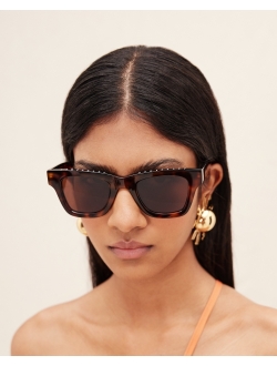 Nocio D-frame sunglasses