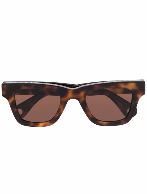 Jacquemus Nocio D-frame sunglasses