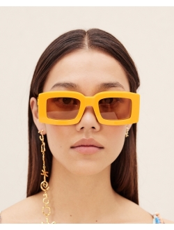 Tupi square-frame sunglasses