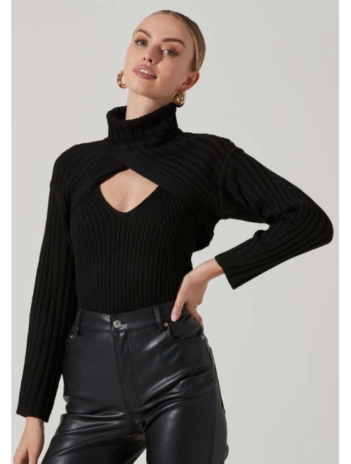 ASTR the label Women's Soraya Sweater