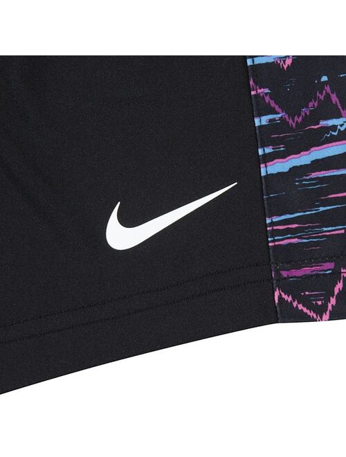 Toddler Boy Nike "Let's Be Real" Tee & Dri-FIT Shorts Set