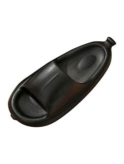 Generic Women Slippers Cute Banana Shape Indoor and Outdoor Comfortable Flat Non Slip Slippers Womens Sock Slippers Outdoor