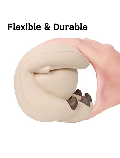 QIGEGE Cat Paw Slippers Women Cute Slippers Men Memory Foam Cloud Slippers | Ultra Cushion | Thick Sole Indoor/Outdoor Breathable Slides,Shower,Fitness Slippers ....