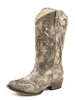 Riley Flextra Glitter