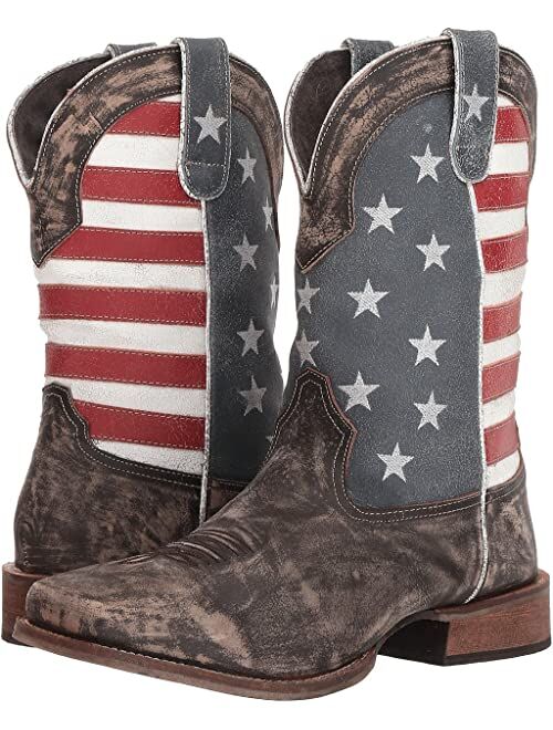 ROPER Men's America Western Boot