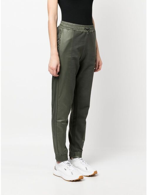 Woolrich hybrid tapered track pants