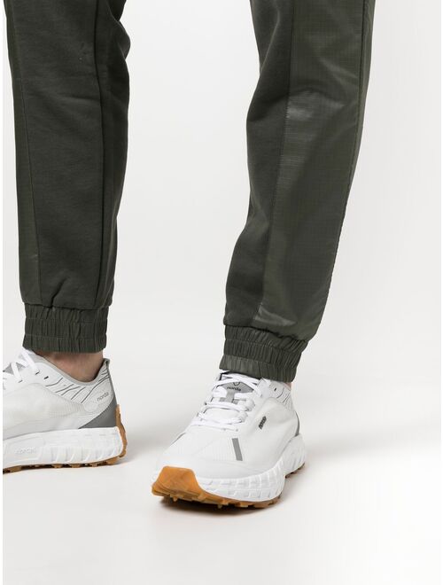 Woolrich hybrid tapered track pants