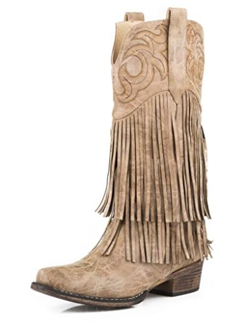 ROPER Women's Rickrack