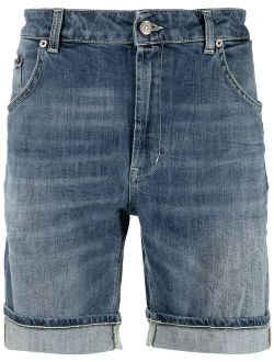 DONDUP regular-fit denim shorts