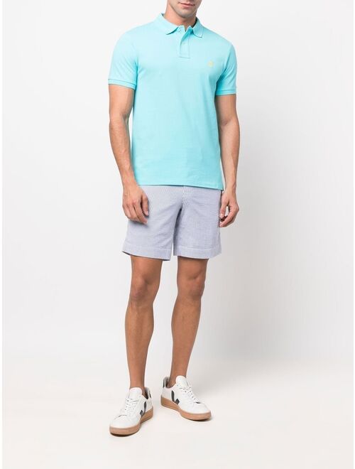 Polo Ralph Lauren stripe-print shorts
