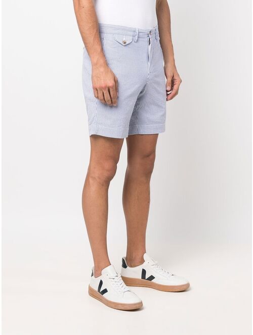 Polo Ralph Lauren stripe-print shorts