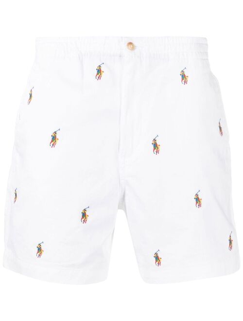 Polo Ralph Lauren above-knee cotton shorts
