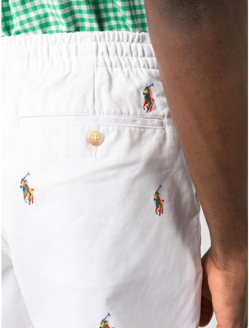 Polo Ralph Lauren above-knee cotton shorts
