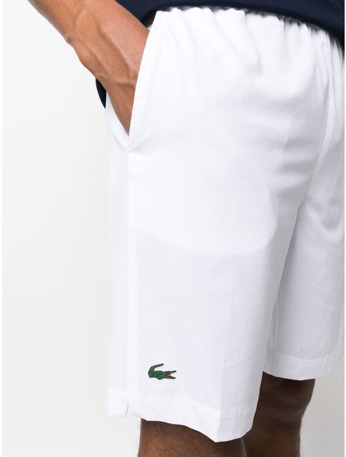 Lacoste elasticated deck shorts