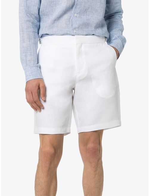 Orlebar Brown Norwich tailored shorts