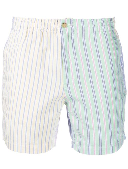 Polo Ralph Lauren above-knee printed shorts