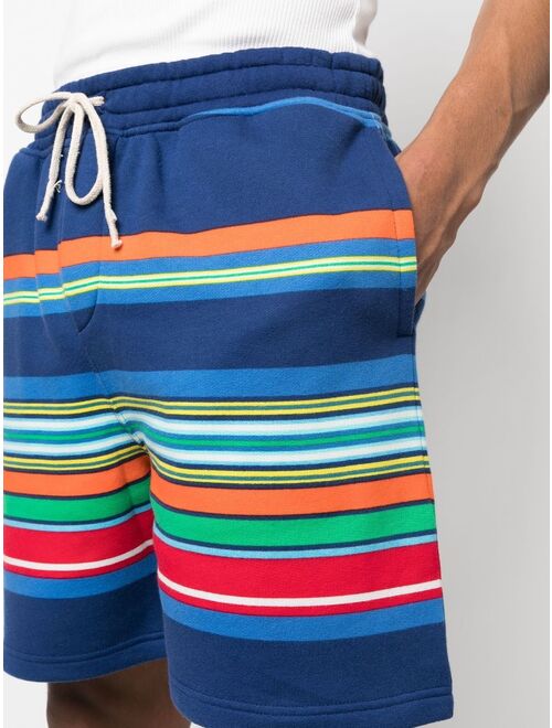 Polo Ralph Lauren striped drawstring shorts