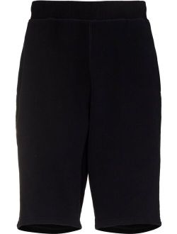 Sunspel elasticated-waistband track shorts