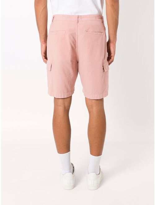 Osklen cargo-pocket bermuda shorts