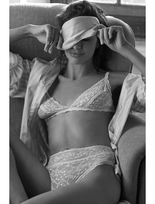 Hanky Panky I Do Shimmer Thong