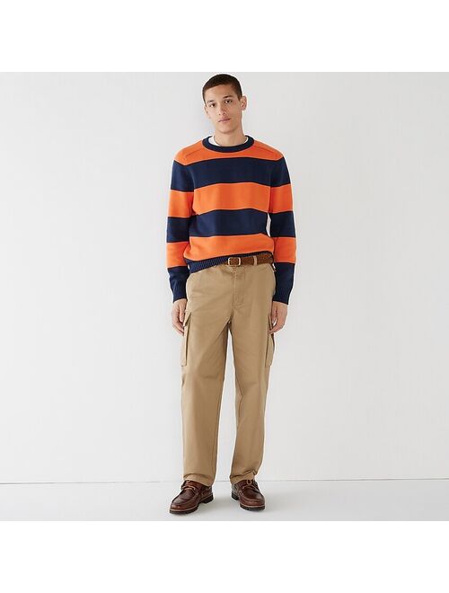 J.Crew Limited-edition Relaxed-fit cargo pant