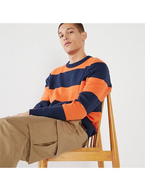 J.Crew Limited-edition Relaxed-fit cargo pant