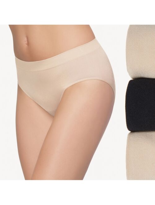 WACOAL B-Smooth Seamless Brief 3-Pack 870175