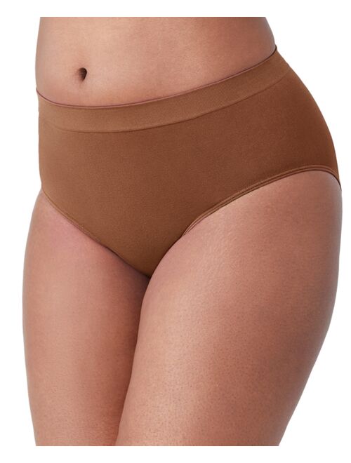 WACOAL Women's B-Smooth Brief Seamless Underwear 838175