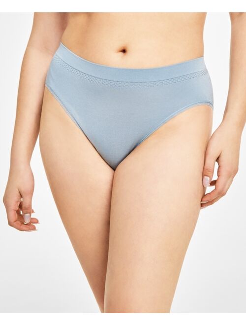 WACOAL Women's B-Smooth High-Cut Brief Underwear 834175