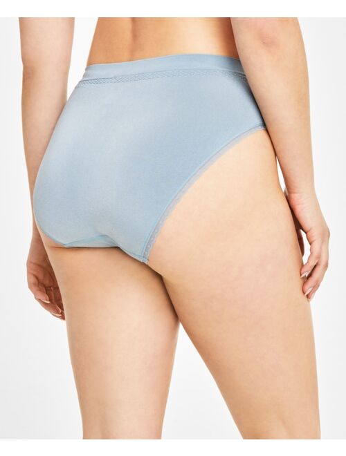 WACOAL Women's B-Smooth High-Cut Brief Underwear 834175