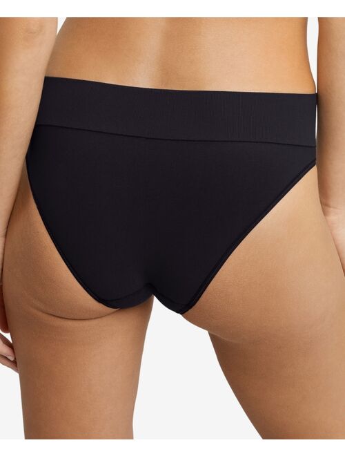 MAIDENFORM Women's Pure Comfort Seamless Brief Underwear DM2317