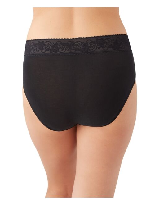 WACOAL Women's Comfort Touch Brief Underwear 875353