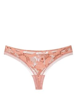 ERES Voile Tanga lace briefs